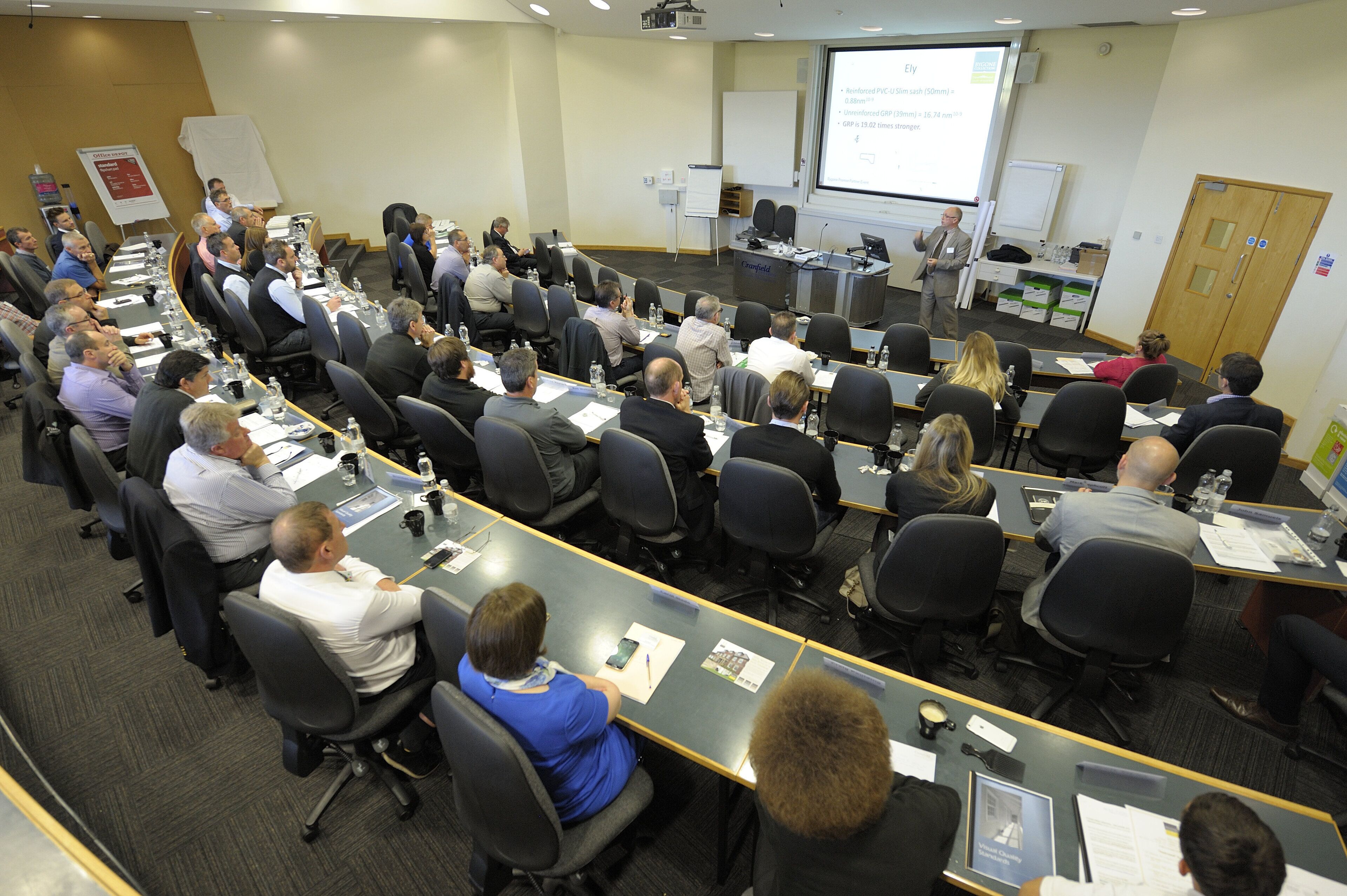 Foto - Cranfield Management Development Centre