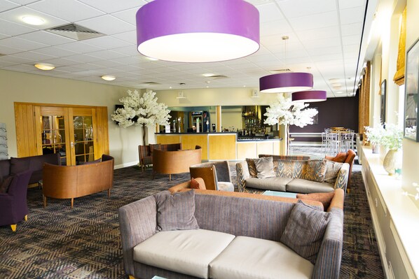 Bar (in der Unterkunft)