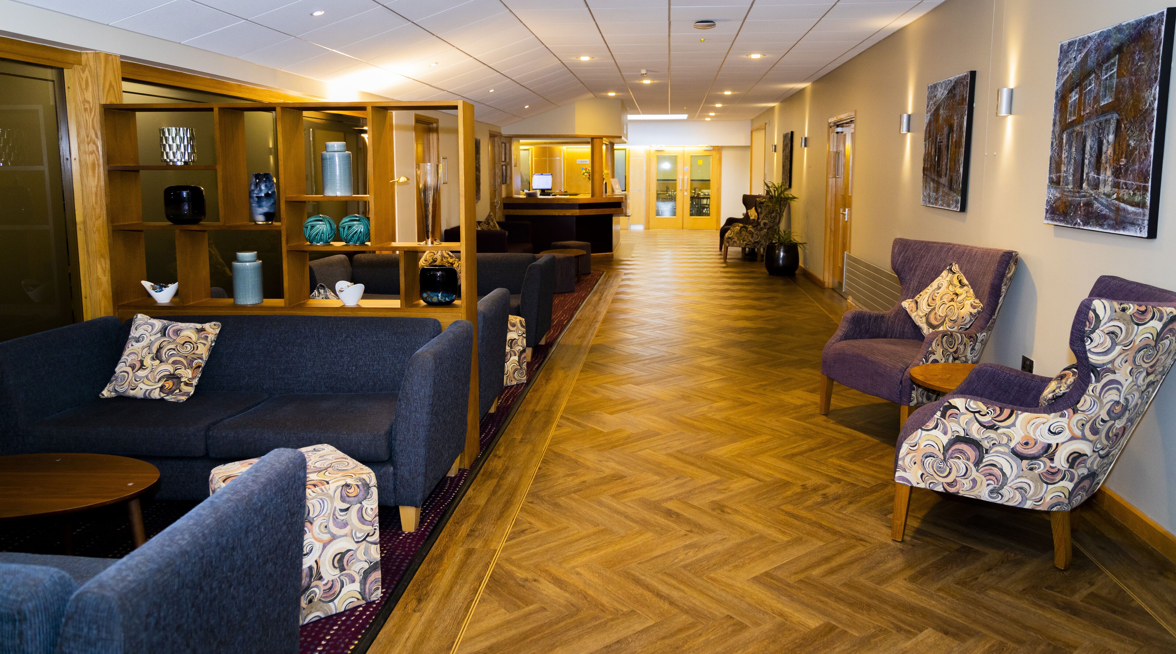 daily buffet breakfast (gbp 10.00 per person)