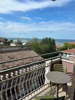 Vistas desde la habitación