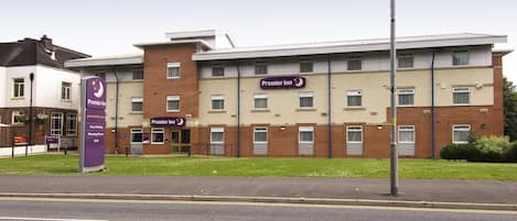 บริเวณภายนอก