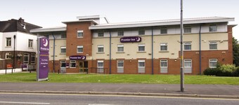 Premier Inn Manchester - Heaton Park