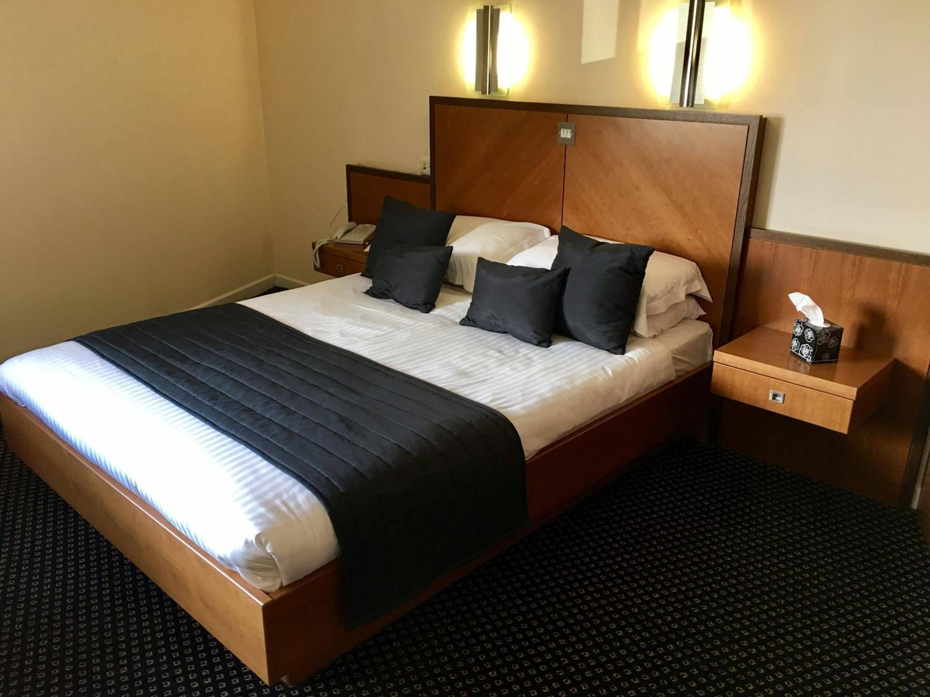 desk, iron/ironing board, free cots/infant beds, free wifi