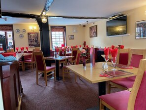 Restaurant - The Five Bells (Sandwich)