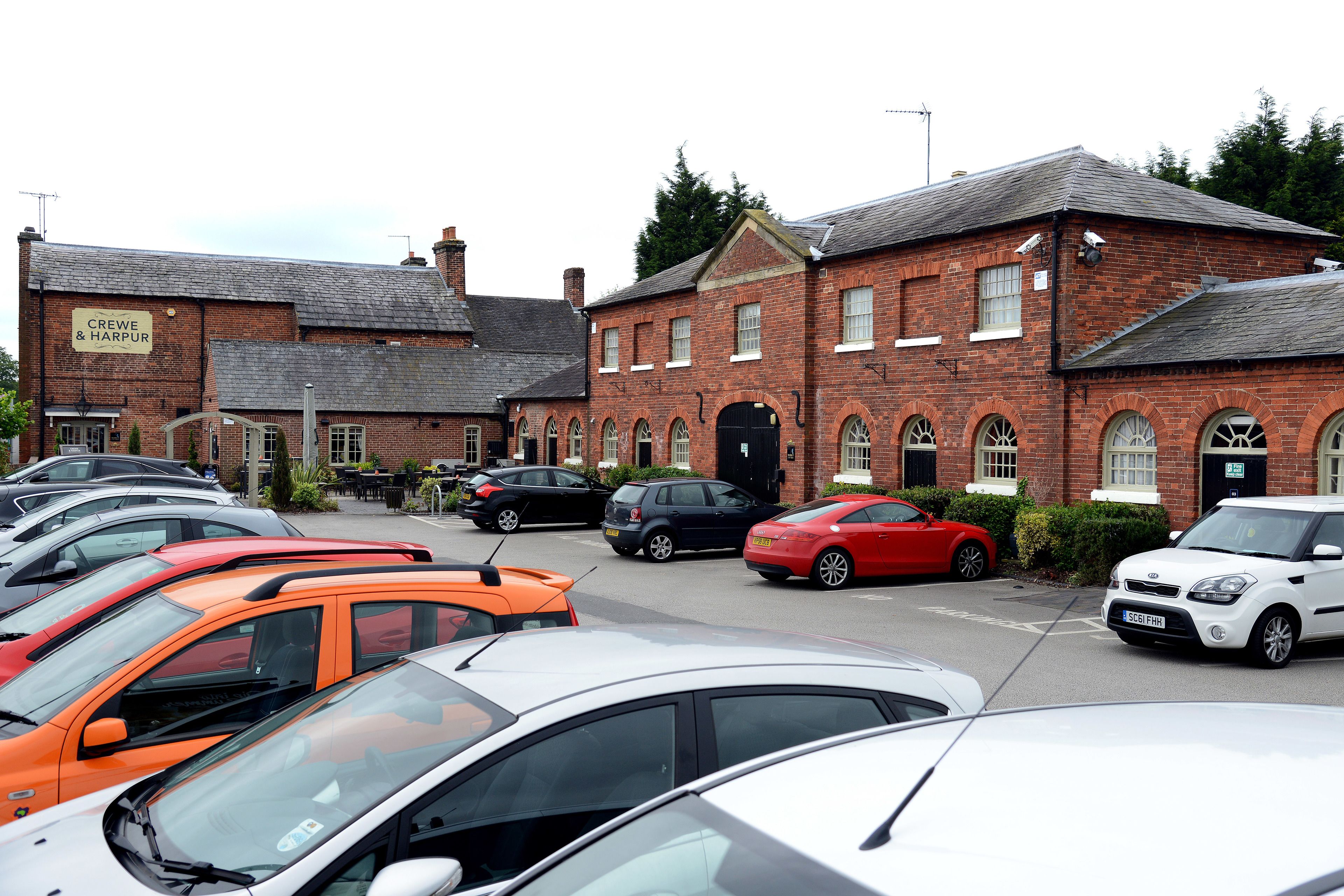 Photo - Crewe & Harpur, Derby by Marston's Inns