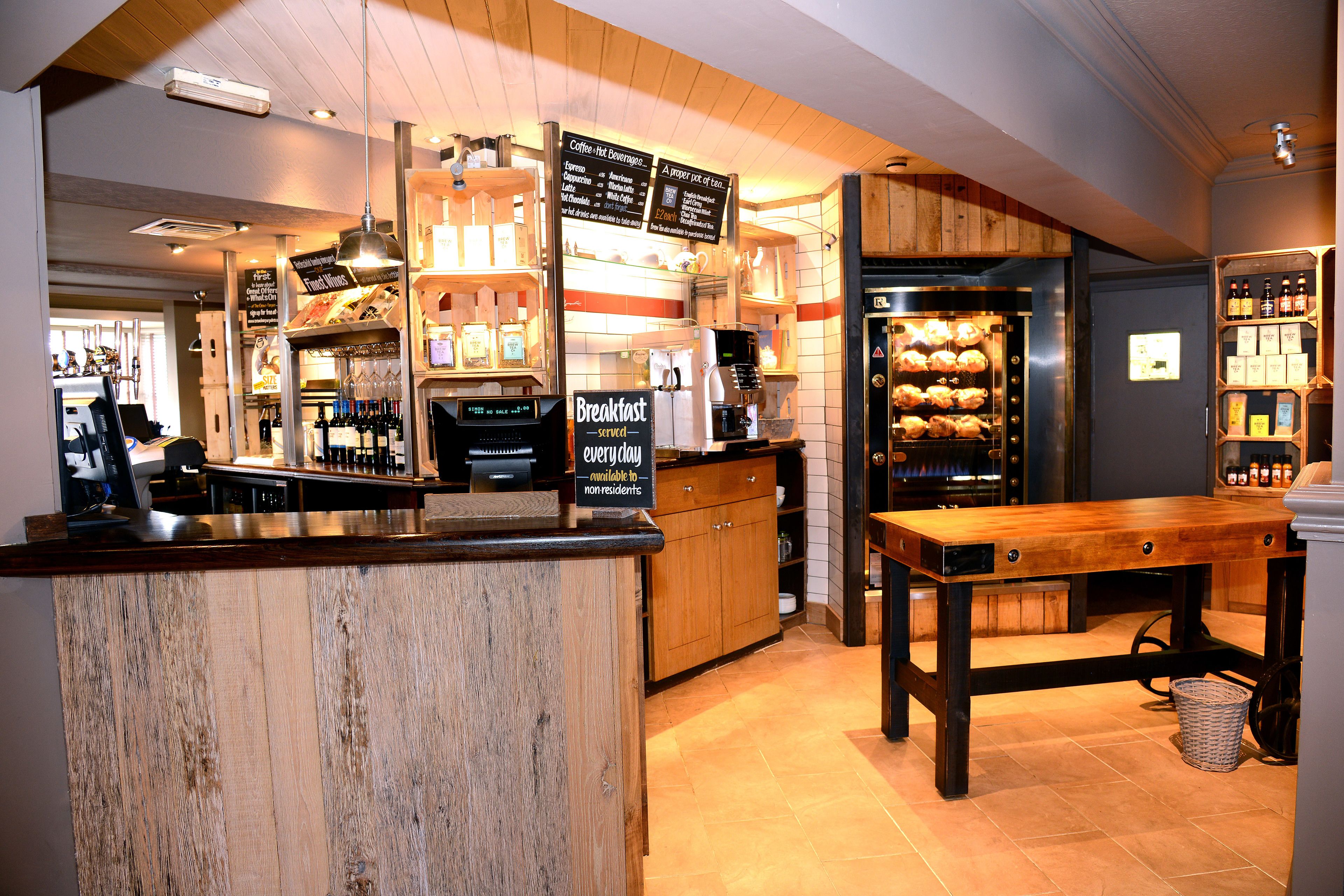 Photo - Crewe & Harpur, Derby by Marston's Inns