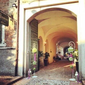 Porch - Relais Fontevivo (Fontevivo)