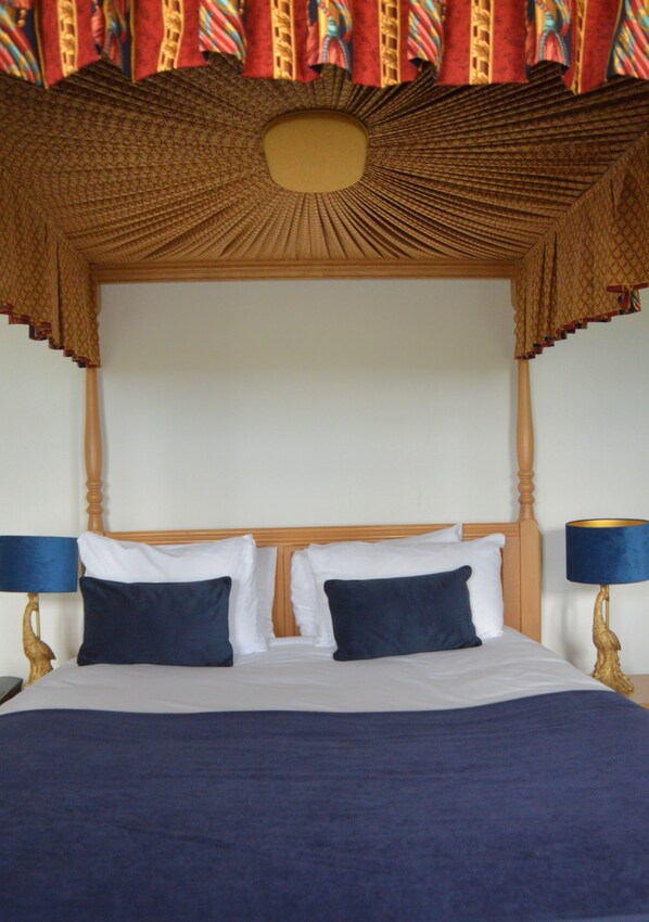 Premium Double Room, Ensuite ((3.4.5))