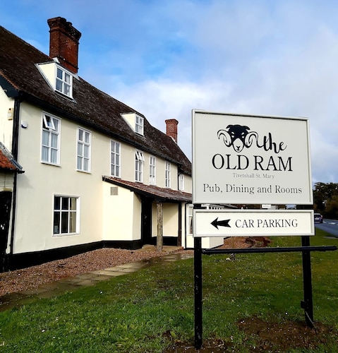 The Ram at Tivetshall