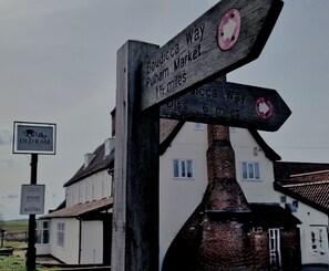 Exterior - The Ram at Tivetshall (Norwich)