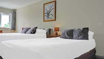 Standard Double Room with View