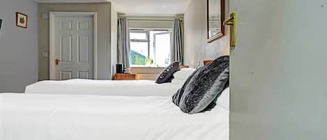 Standard Double Room with View