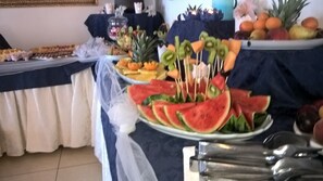 Buffet - Hotel Negresco (Cervia)