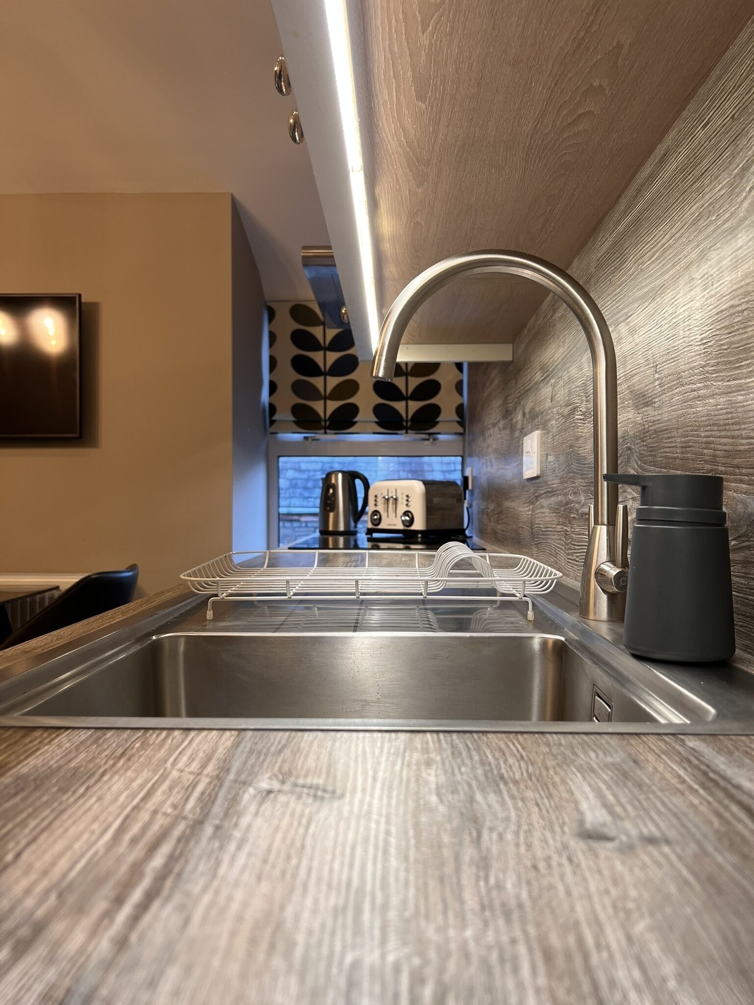 Studio Superior, phòng tắm riêng (Studio Apartment) | 1 phòng ngủ, nôi/cũi di động 