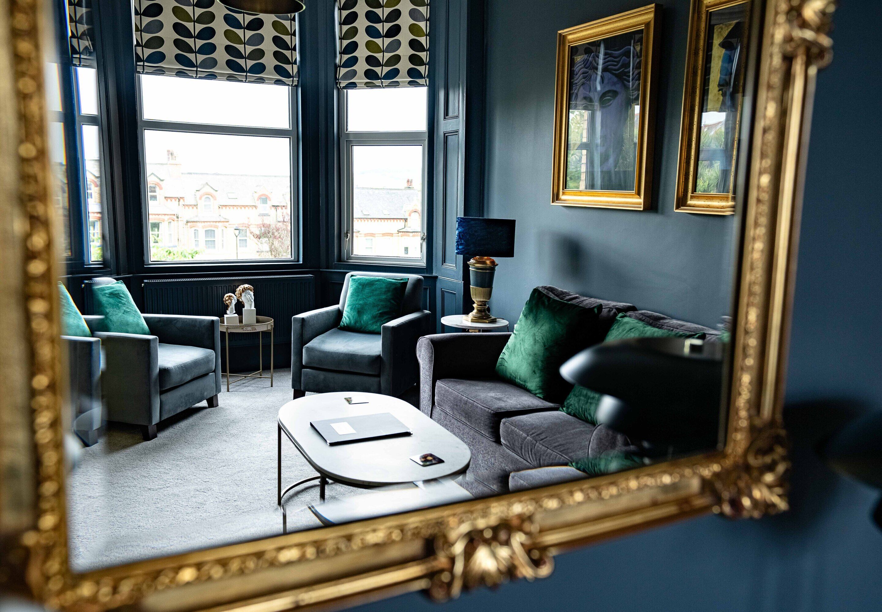 Luxury Apartment, Private Bathroom (1 Bedroom ) | Lounge