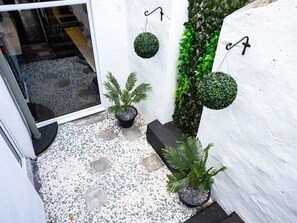 Penthouse Luxe, salle de bains privée (Ground Floor 2 Bedroom) | Extérieur