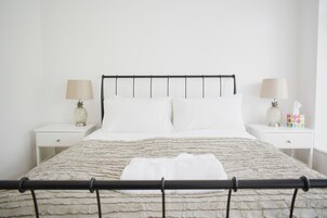 Ropa de cama hipoalergénica y decoración personalizada 