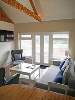 Televisión de pantalla plana