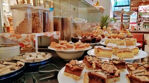 Free buffet breakfast - Hotel Cigno (Latisana)