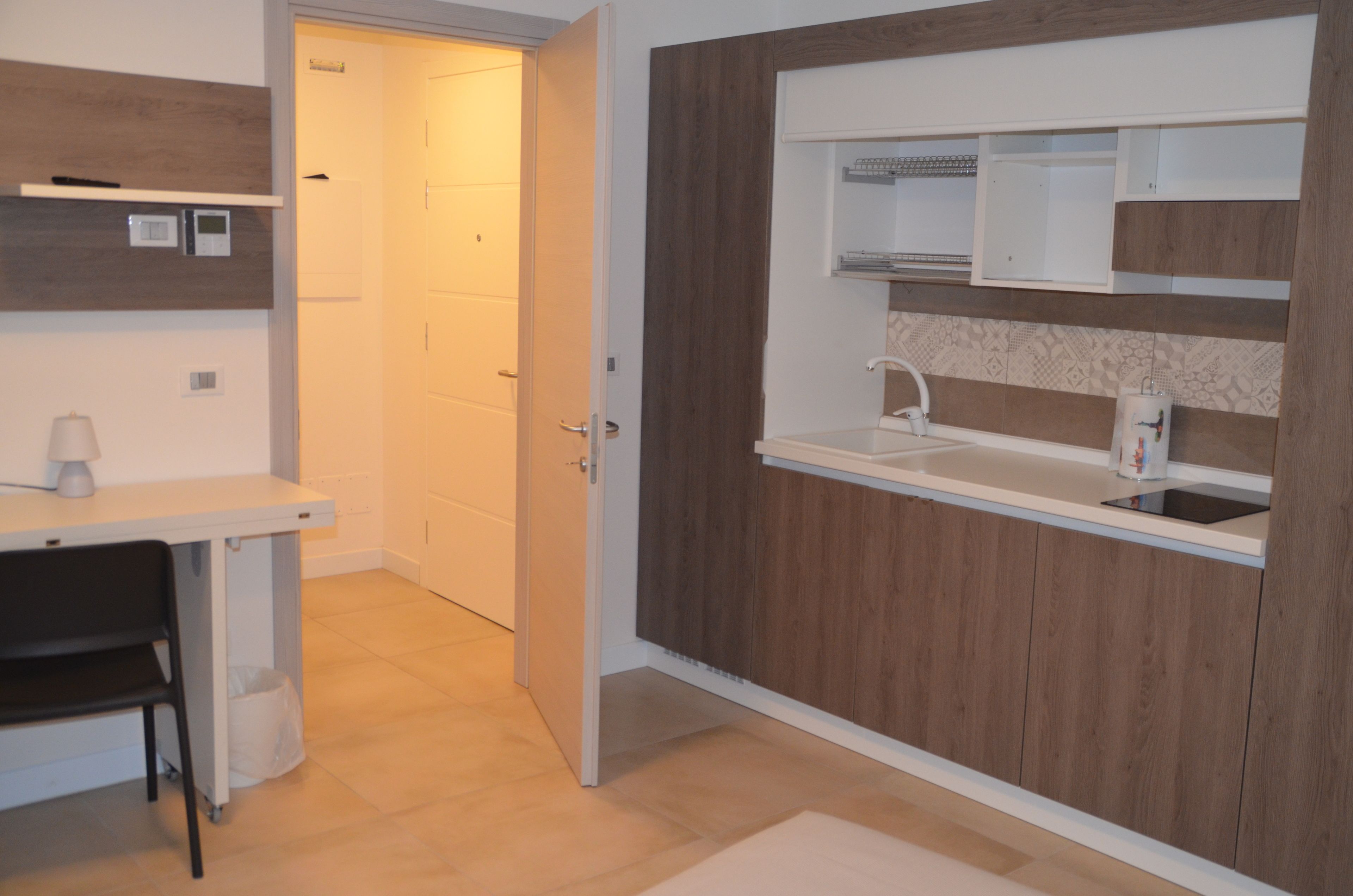 superior studio, 1 bedroom, kitchenette | private kitchen | stovetop, electric kettle, cookware/dishes/utensils