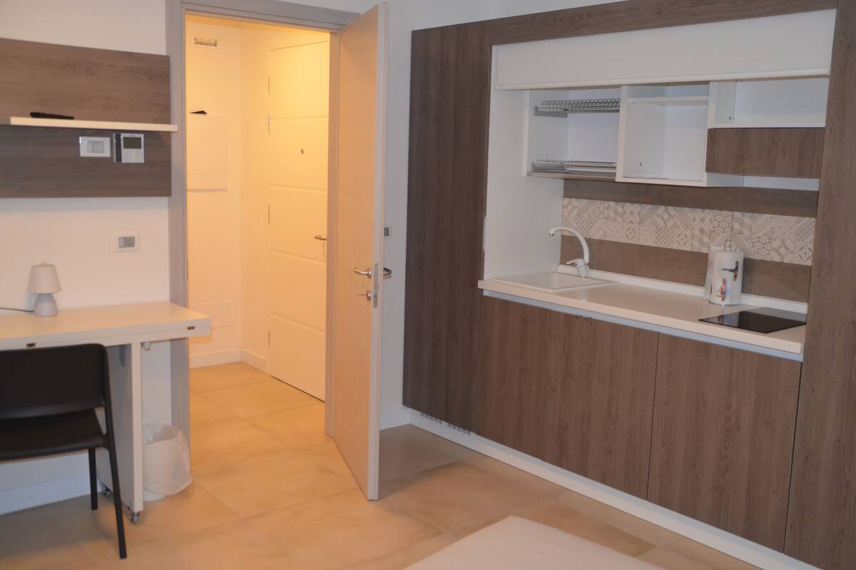 superior studio, 1 bedroom, kitchenette | private kitchen | stovetop, electric kettle, cookware/dishes/utensils