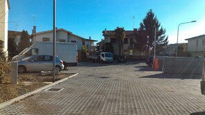 Parking gratuit