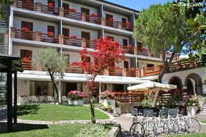 Property grounds - Capanna d'Oro (Lignano Sabbiadoro)