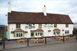 Exterior - Premier Inn St Neots A1 Wyboston (St Neots)
