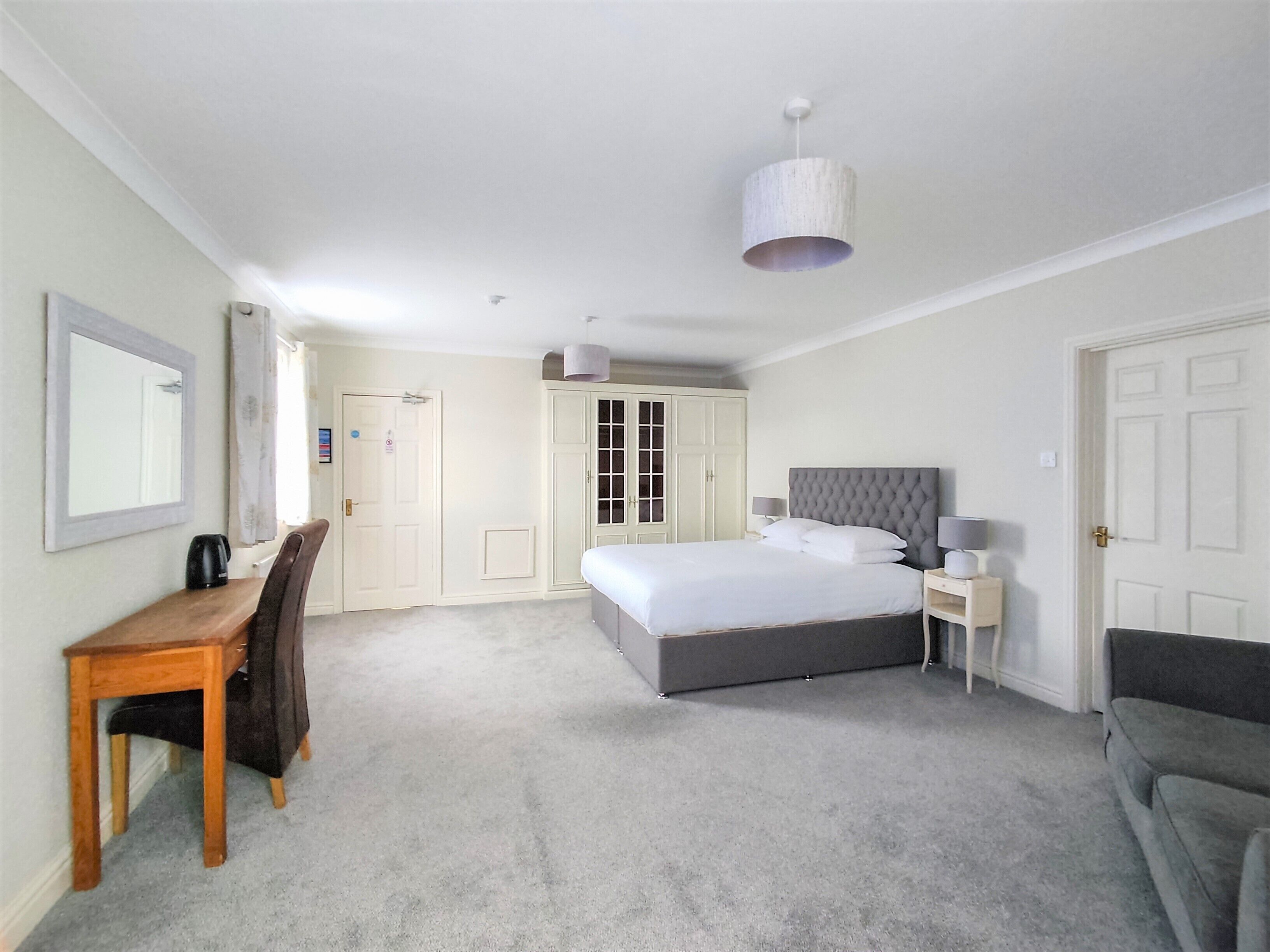 superior suite | iron/ironing board, cots/infant beds, rollaway beds, free wifi