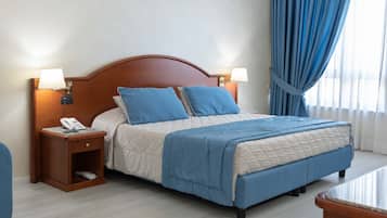 Suite Junior, 1 trĂšs grand lit