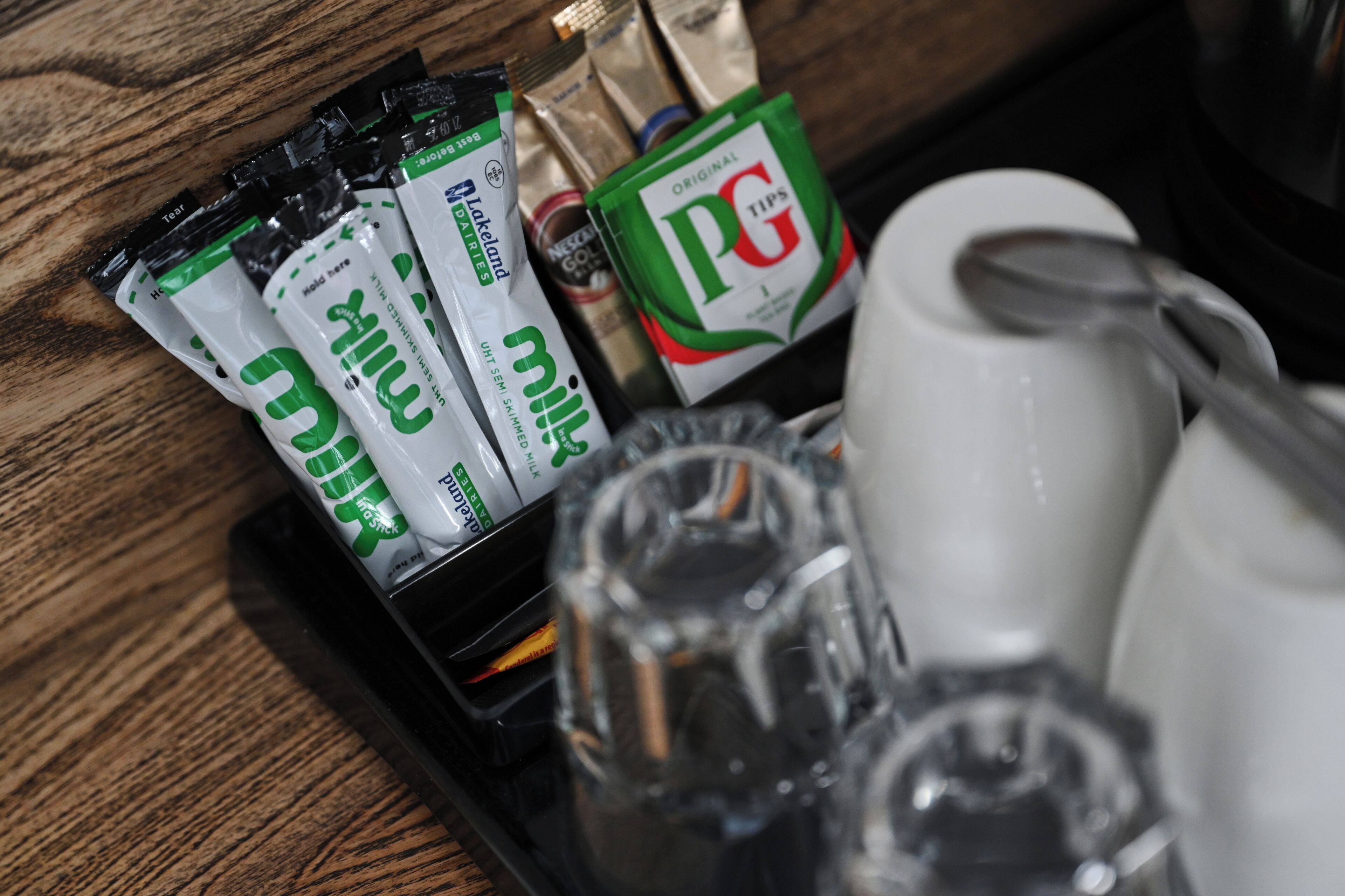 1 bedroom, hypo-allergenic bedding, desk, iron/ironing board