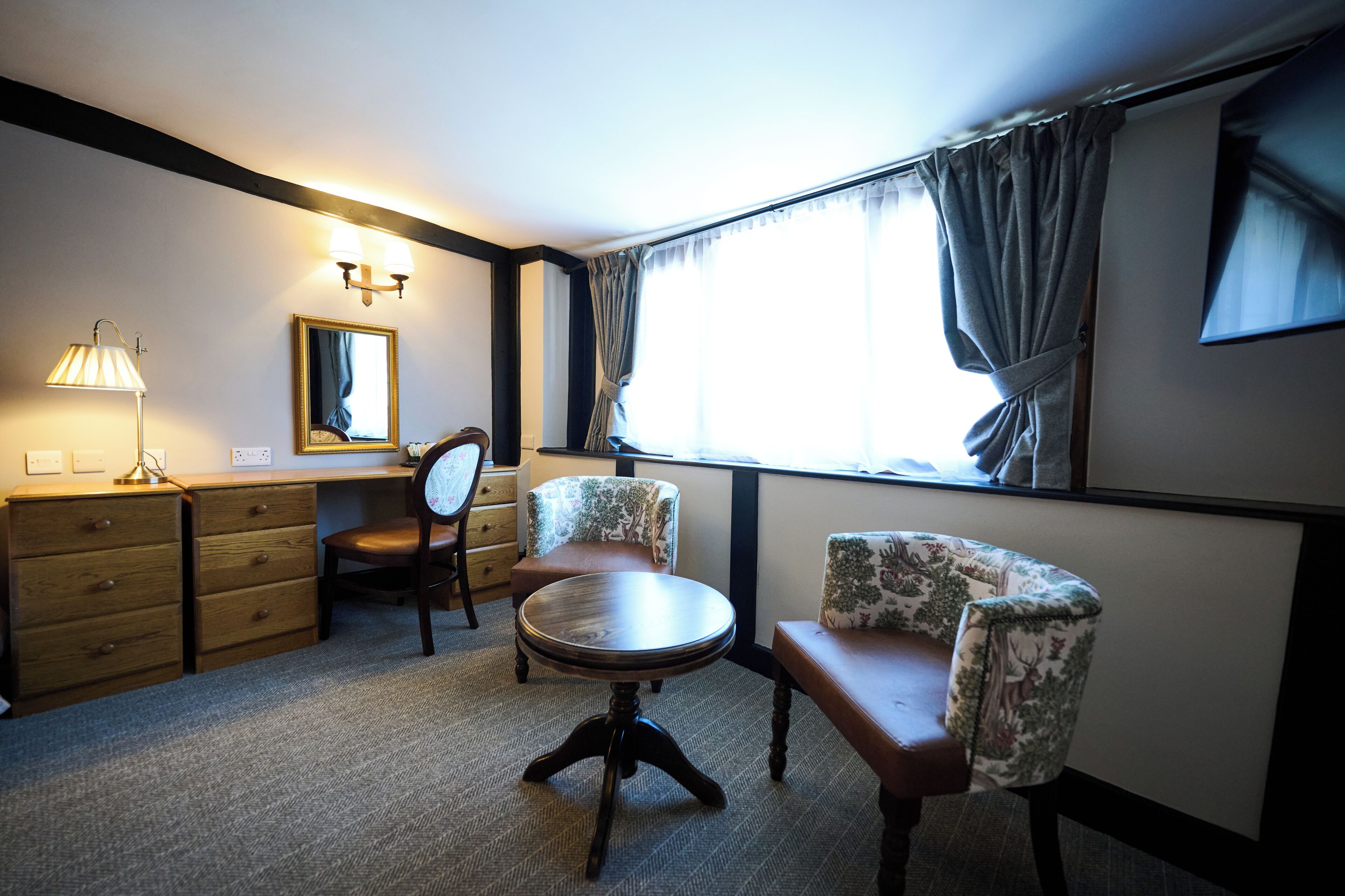 studio suite | 1 bedroom, hypo-allergenic bedding, desk, iron/ironing board