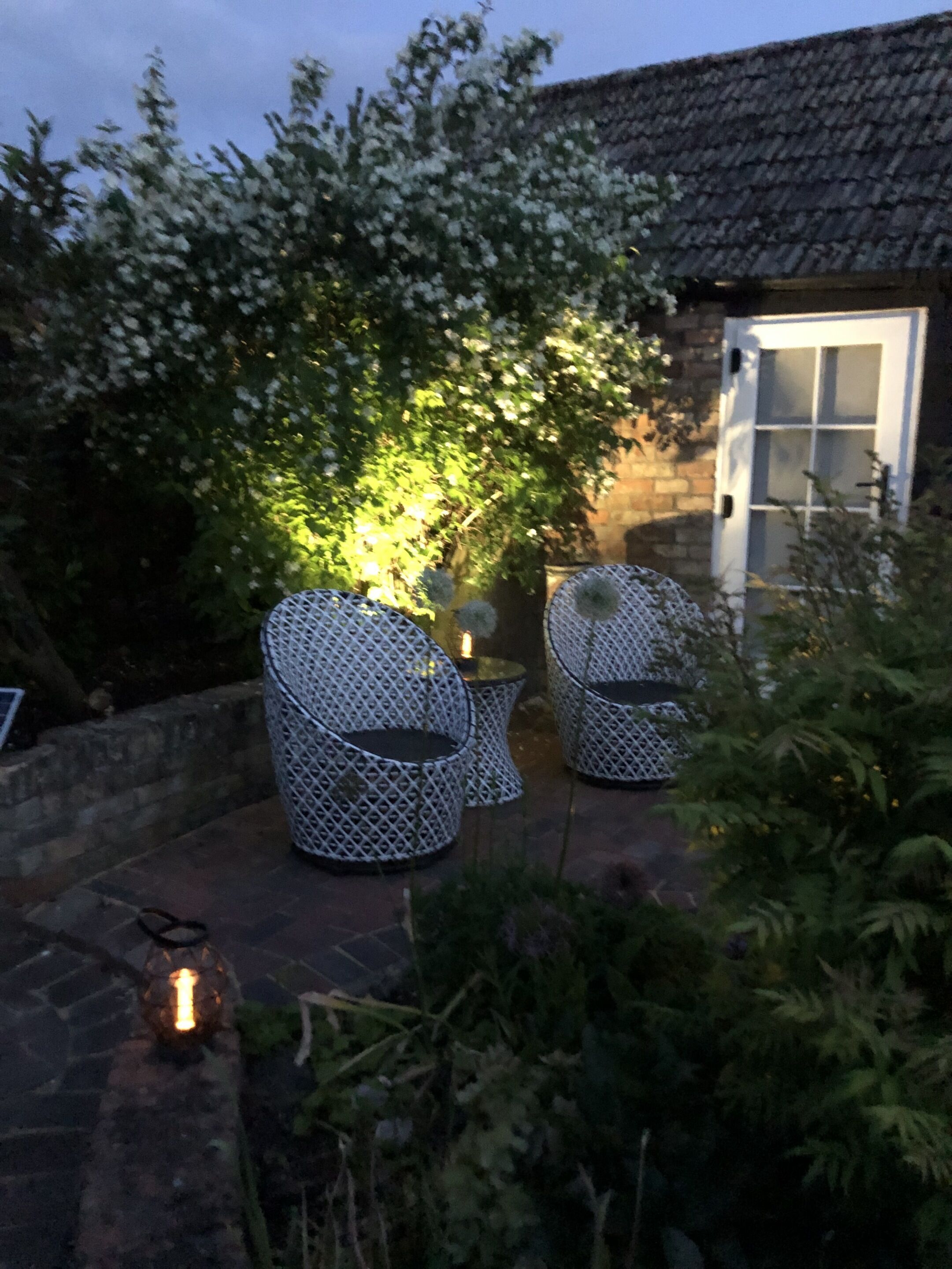 Luxury Cottage, Private Bathroom, Courtyard View | Exterior