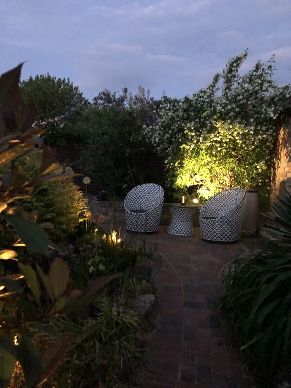 奢華平房, 私人浴室, 庭園景觀 | 外觀