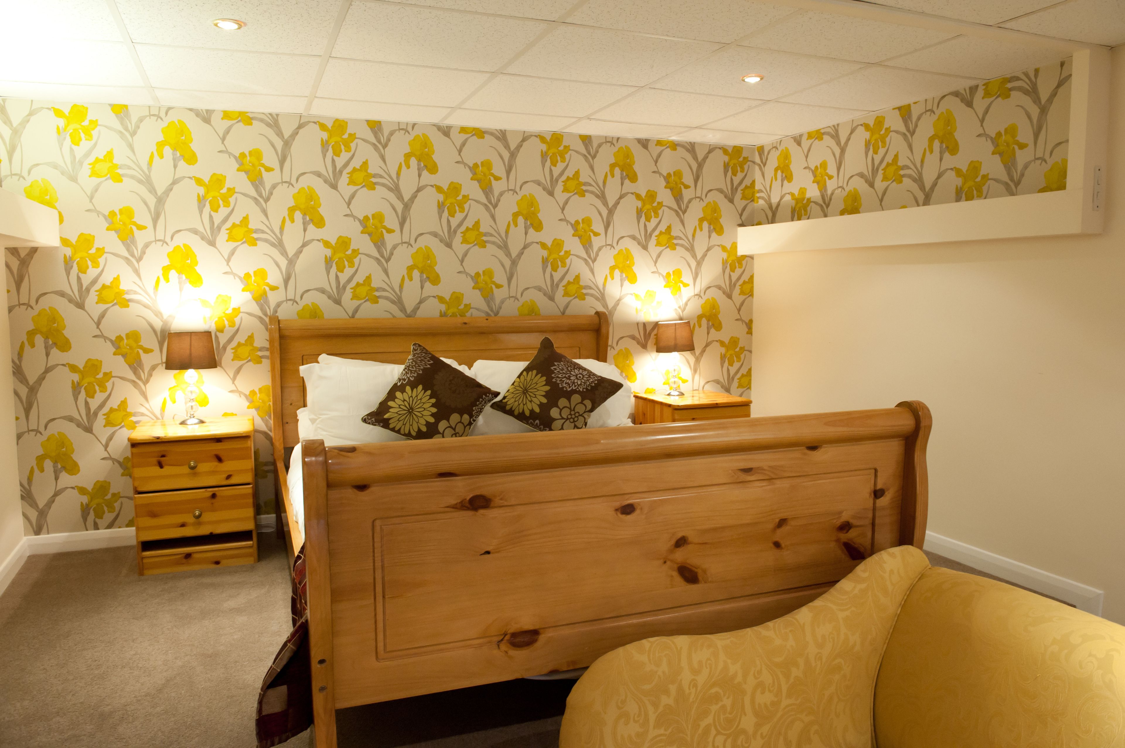 Suite | In-room safe, desk, iron/ironing board, free WiFi