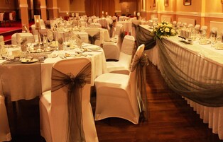 Salón de bodas