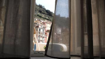 Vista dalla struttura