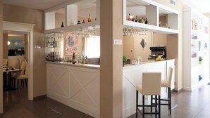 Bar (på overnattingsstedet)