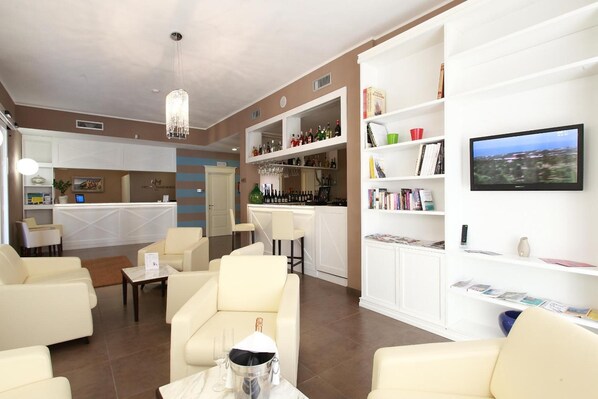 Bar (en la propiedad)