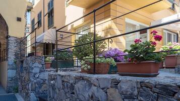 DĂ©tail de lâextĂ©rieur