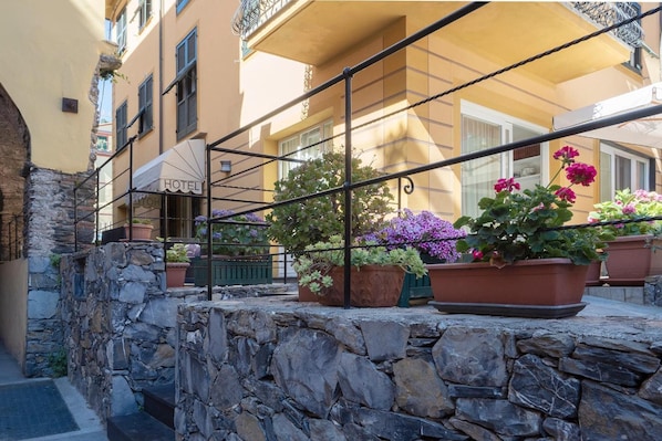 Exterior detail - Margherita (Monterosso al Mare)