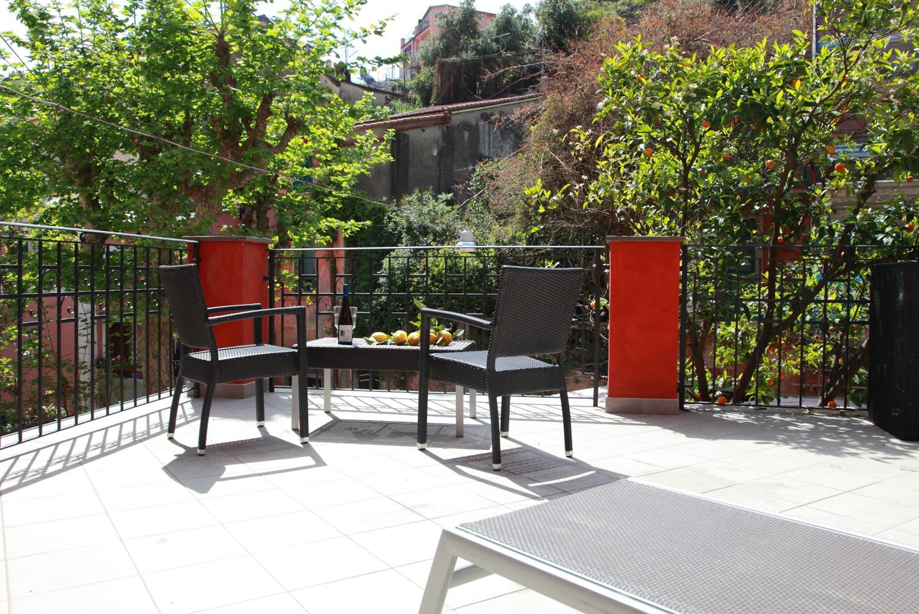 Terrasse/patio