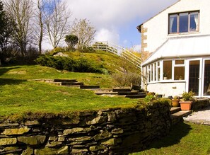 Garden - Witherslack Hall Farm (Grange-over-Sands)