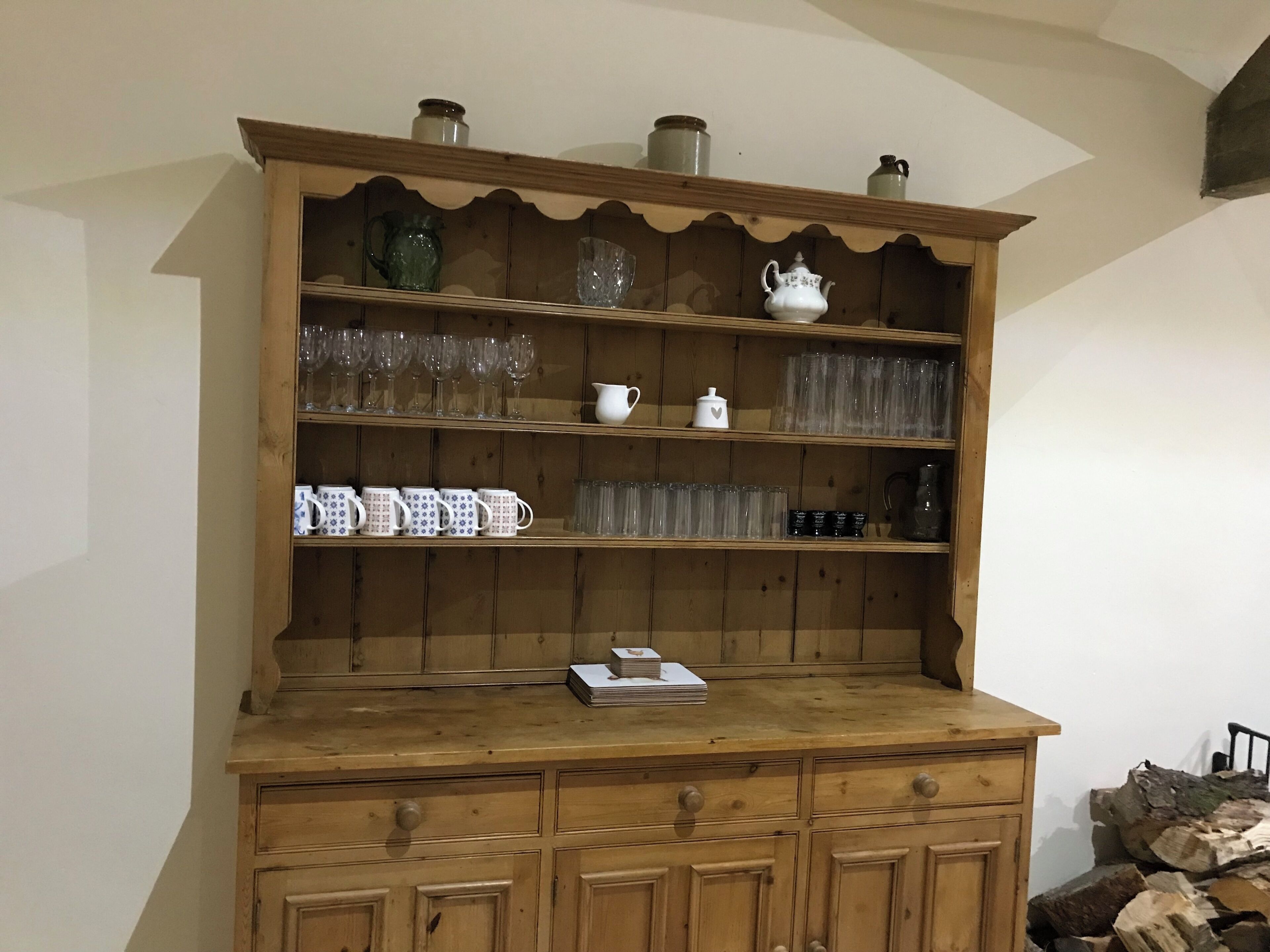 Apartment, 2 Bedrooms (The Hayloft) | Living area | Flat-screen TV