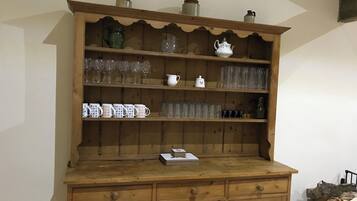 Apartment, 2 Bedrooms (The Hayloft) | Living area | Flat-screen TV