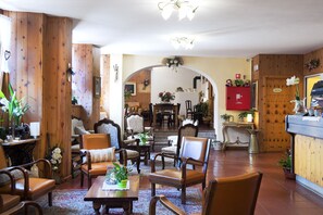 Bar (en la propiedad)