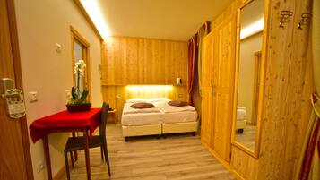 Double or Twin Room | In-room safe, blackout curtains, cots/infant beds, free WiFi