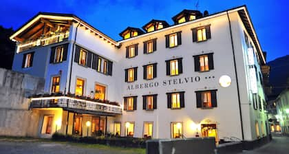 Albergo Stelvio