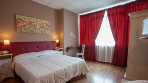 Quang cảnh nhìn từ nơi lưu trú