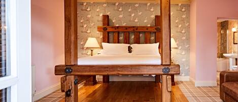 Bureau, Wi-Fi gratuit, draps fournis